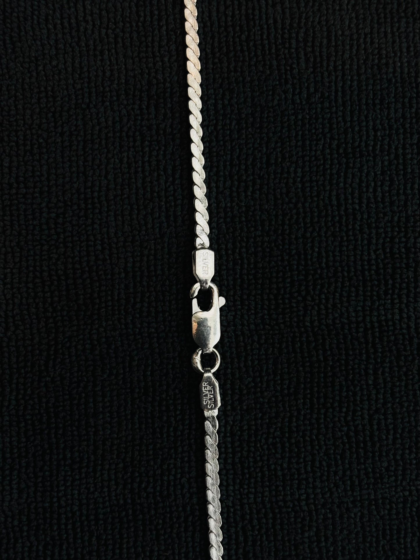Pure Silver Chain