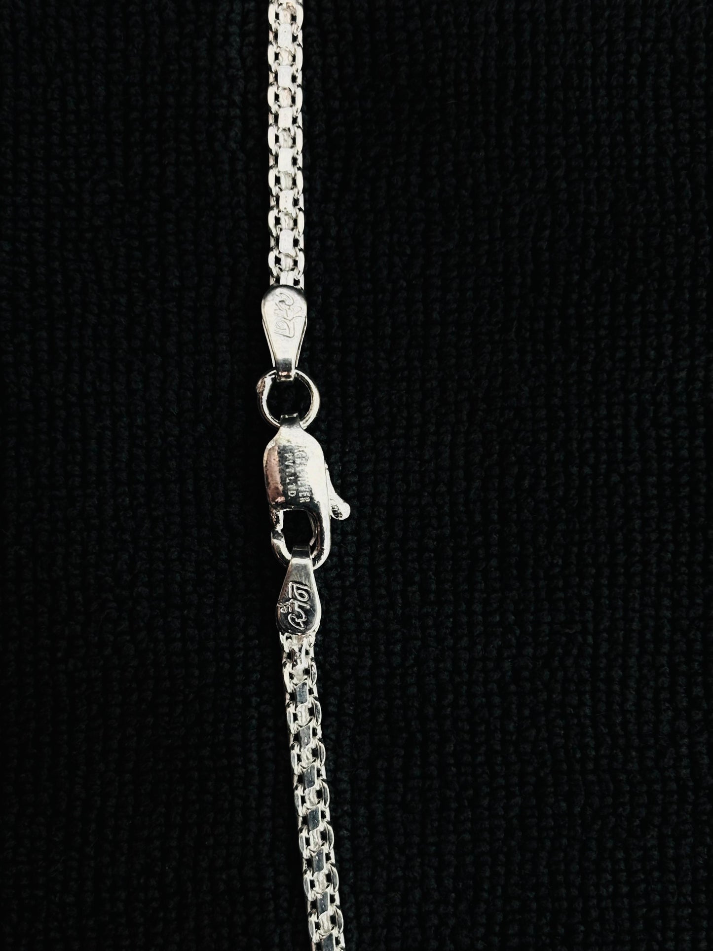 Pure Silver Chain