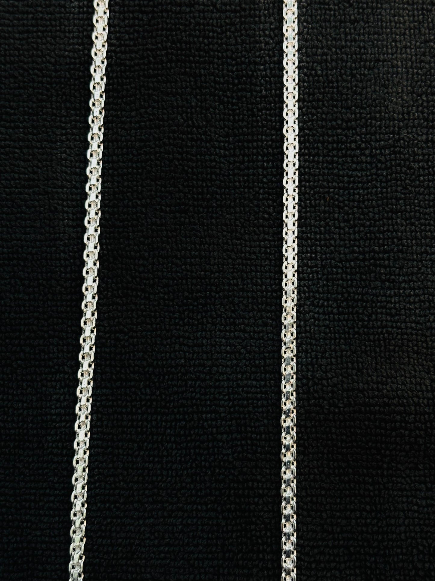 Pure Silver Chain