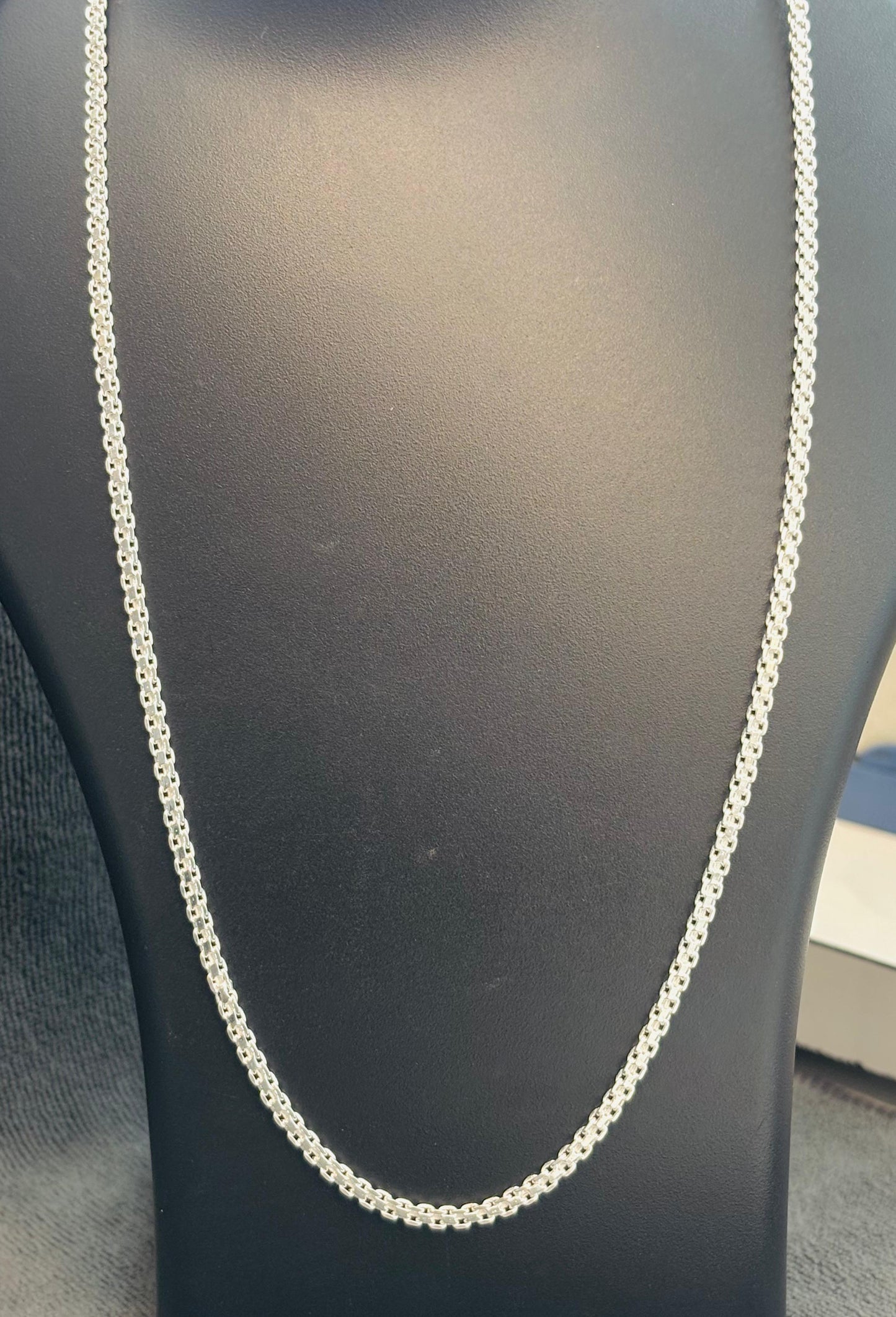 Pure Silver Chain