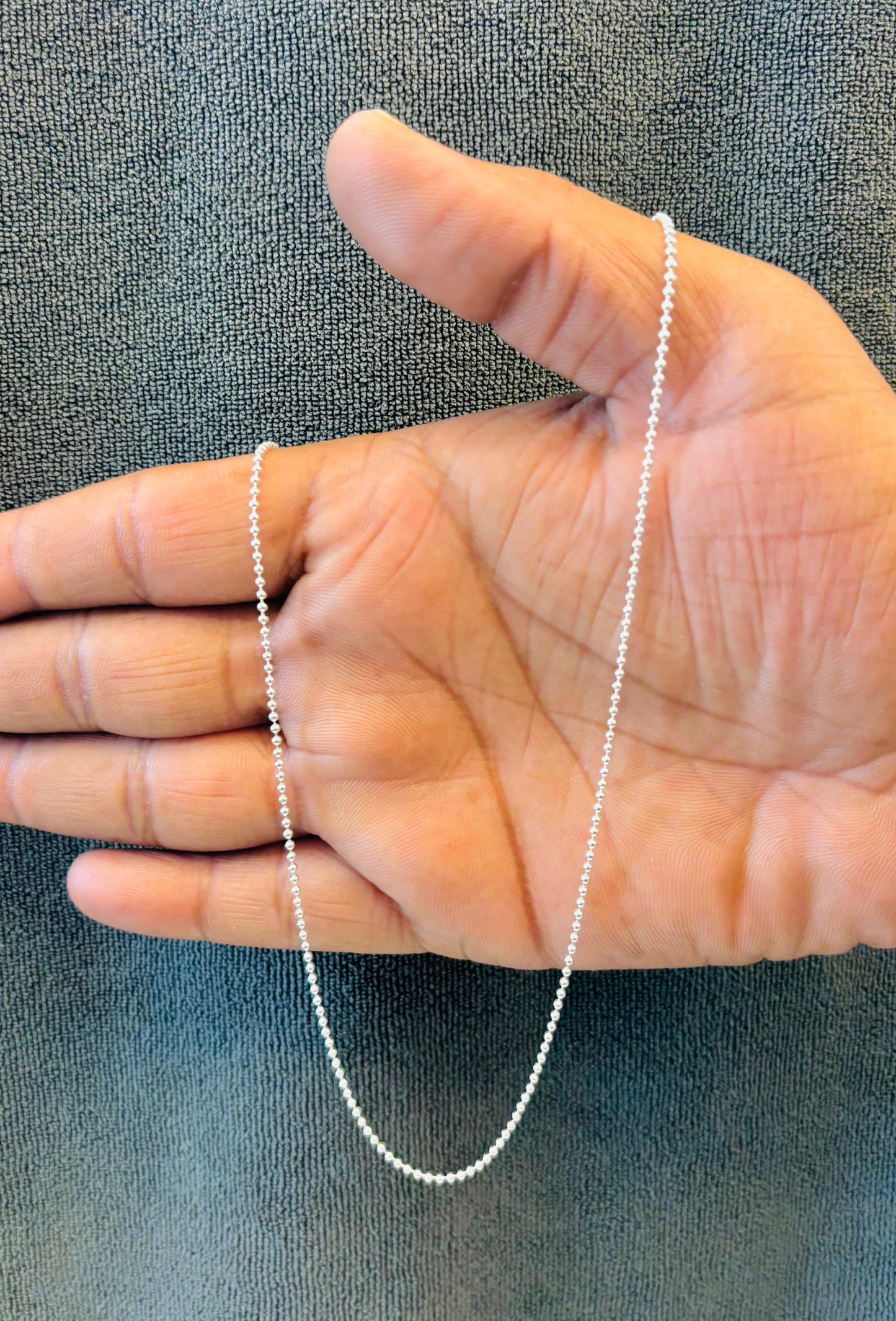 Pure Silver Chain