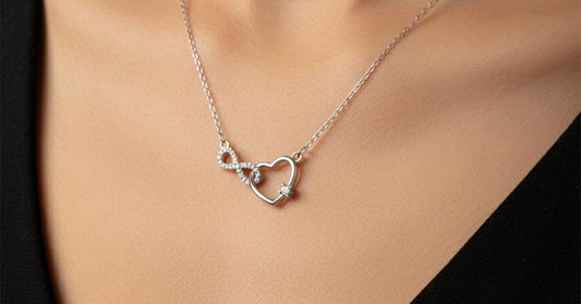 92.5 Silver Chain&Pendent