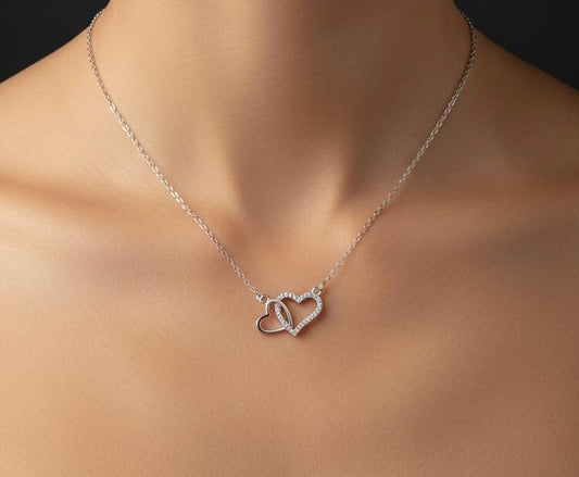 92.5 Silver Chain&Pendent