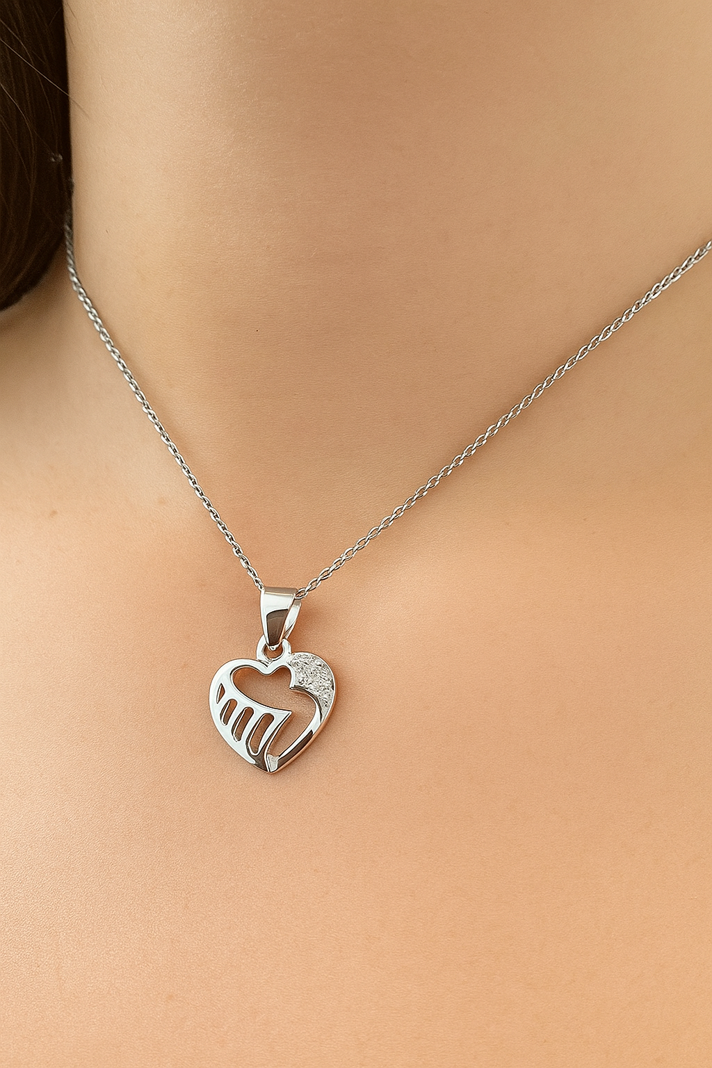 Silver Pendant