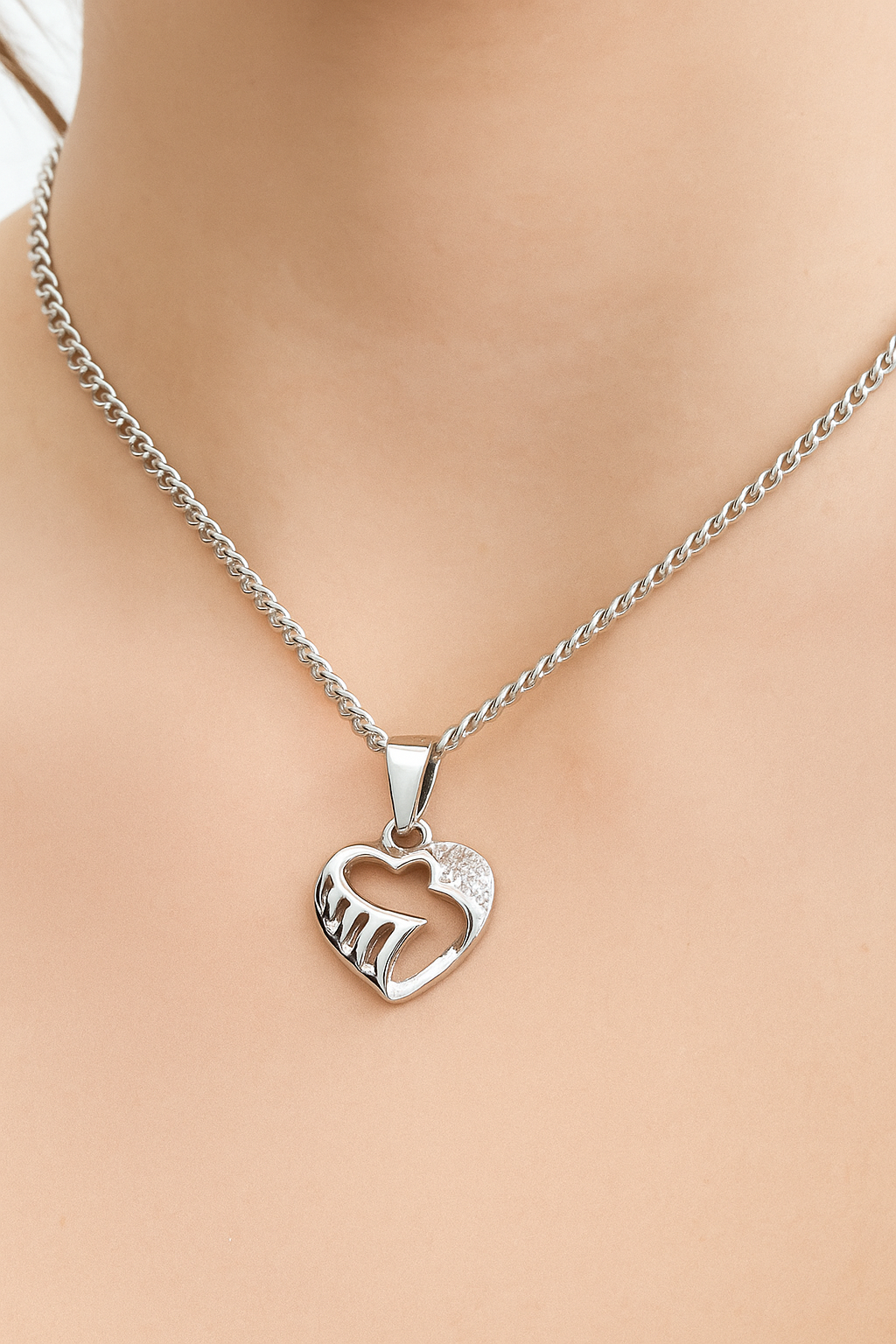 Silver Pendant