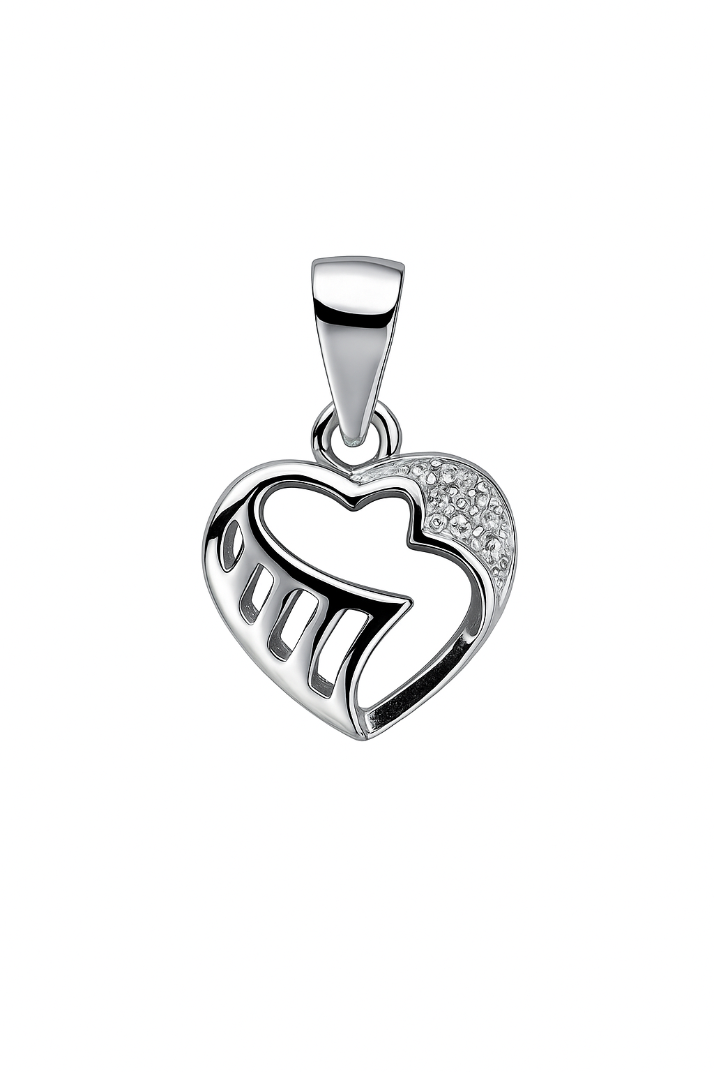 Silver Pendant